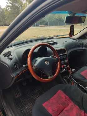 Alfa Romeo 156 2.4 JTD, снимка 8