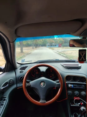 Alfa Romeo 156 2.4 JTD, снимка 6