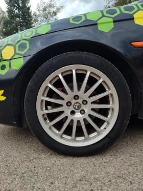 Alfa Romeo 156 2.4 JTD, снимка 10