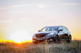 Opel Insignia 1.6 Turbo ГАЗ/БЕНЗИН, снимка 12