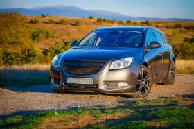 Opel Insignia 1.6 Turbo ГАЗ/БЕНЗИН, снимка 3