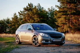 Opel Insignia 1.6 Turbo ГАЗ/БЕНЗИН, снимка 6