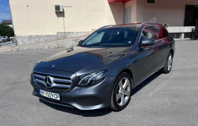 Снимка Mercedes-Benz E 220