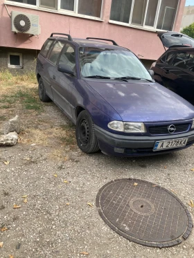 Opel Astra Opel Astra F, снимка 7