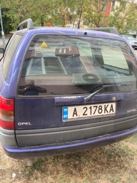 Opel Astra Opel Astra F, снимка 6