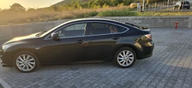 Mazda 6 2.2 Diesel 163 к.с. Хечбек, снимка 8