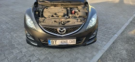 Mazda 6 2.2 Diesel 163 к.с. Хечбек, снимка 14