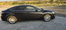 Mazda 6 2.2 Diesel 163 к.с. Хечбек, снимка 3