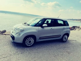 Обява за продажба на Fiat 500L ~10 900 лв. - изображение 1