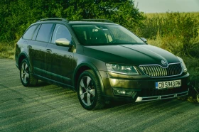 Skoda Octavia Scout 2.0 TDI 4x4 DSG6 184, снимка 1