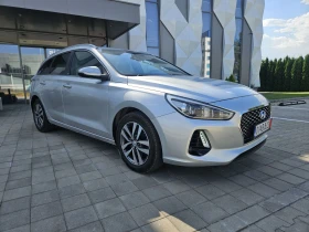 Обява за продажба на Hyundai I30 1.4i AUTOMATIC swiss edition  ~23 700 лв. - изображение 4