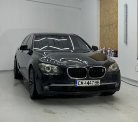 BMW 730 Подгрев^Обдухване^Night vision^Keyless^Headup^Dist, снимка 2