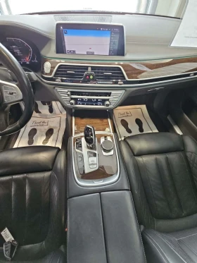 BMW 750, снимка 9