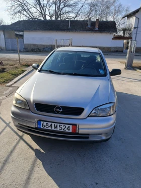 Opel Astra, снимка 1