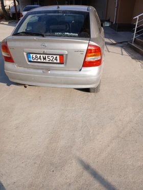 Opel Astra, снимка 4