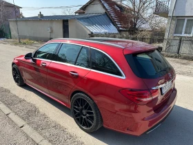     Mercedes-Benz C 220 AMG Full Extras