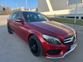 Mercedes-Benz C 220 AMG Full Extras | Mobile.bg    3