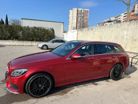 Mercedes-Benz C 220 AMG Full Extras | Mobile.bg    2