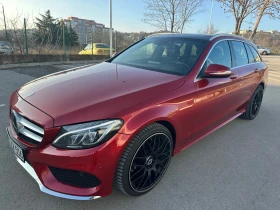 Mercedes-Benz C 220 AMG Full Extras | Mobile.bg    5