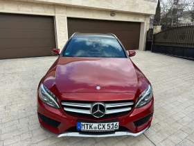     Mercedes-Benz C 220 AMG Full Extras