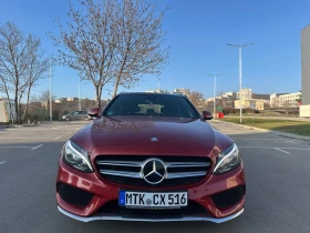 Mercedes-Benz C 220 AMG Full Extras | Mobile.bg    4