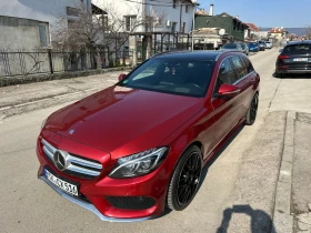     Mercedes-Benz C 220 AMG Full Extras