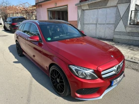     Mercedes-Benz C 220 AMG Full Extras