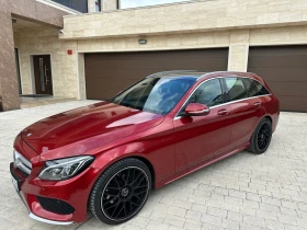     Mercedes-Benz C 220 AMG Full Extras