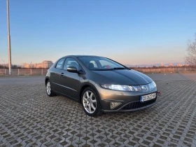 Honda Civic 2.2 i-CTDi, снимка 2