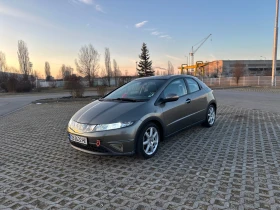 Honda Civic 2.2 i-CTDi, снимка 1