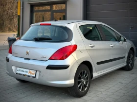 Peugeot 308 1.6i , снимка 6