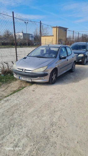  Peugeot 206