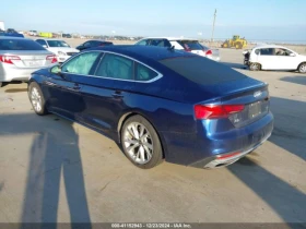 Audi A5  PREMIUM PLUS 40 TFSI   | Mobile.bg    3