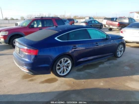 Audi A5  PREMIUM PLUS 40 TFSI   | Mobile.bg    4