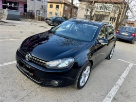 VW Golf 1.6 TD Кожа Панорама Ксенон Подгрев, снимка 1