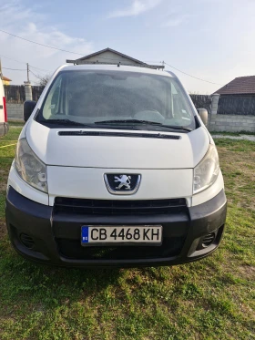 Peugeot Expert 2.0-HDI-120hp, снимка 1