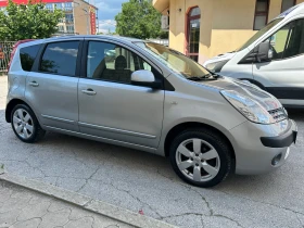 Nissan Note 1.6i КАТО НОВ - 5390 лв. - 43660585 4