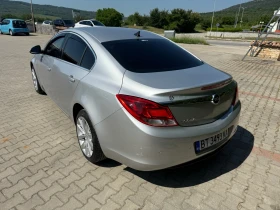 Opel Insignia 1.8 бензин-газ - 9999 лв. - 78713945 5