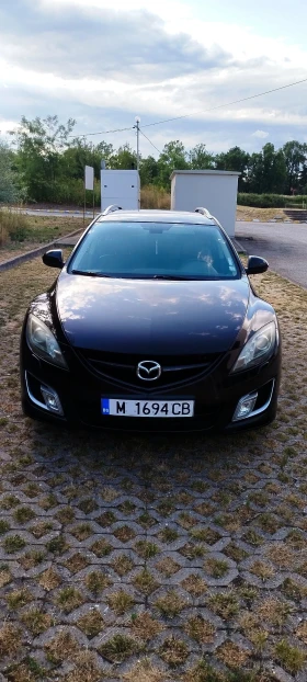 Mazda 6 - 6500 лв. - 49949282 5