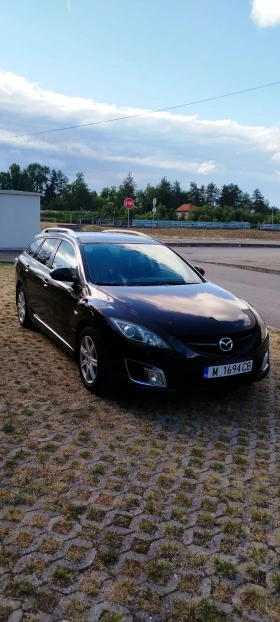Mazda 6 - 6500 лв. - 49949282 3
