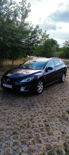 Mazda 6 - 6500 лв. - 49949282 4