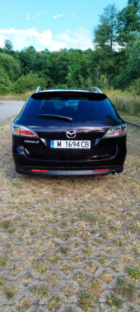 Mazda 6 - 6500 лв. - 49949282 6