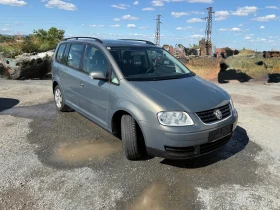 VW Touran 1.9 tdi 105hp - 6200 лв. - 58600669 2