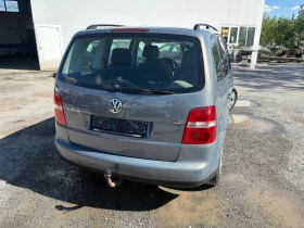 VW Touran 1.9 tdi 105hp - 6200 лв. - 58600669 3