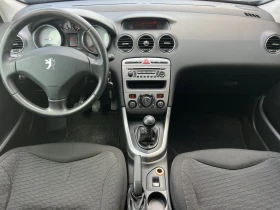 Peugeot 308 1.6i PANORAMA/6sk/KLIMATRONIK/UNIKAT | Mobile.bg    15