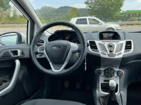 Ford Fiesta 1.3i 68кс 98 000км EURO5B КЛИМАТИК - 7300 лв. - 53396741 12