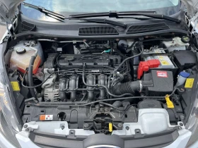 Ford Fiesta 1.3i 68кс 98 000км EURO5B КЛИМАТИК - 7300 лв. - 53396741 15
