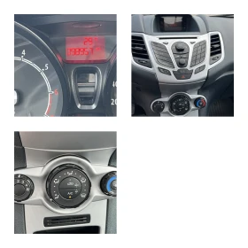 Ford Fiesta 1.3i 68кс 98 000км EURO5B КЛИМАТИК - 7300 лв. - 53396741 13