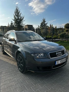     Audi A4 AVF- 1.9 TDI 6  