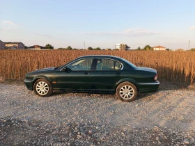 Jaguar X-type 2.5 4x4 | Mobile.bg    6